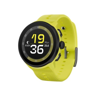 Reloj Deportivo GPS Suunto Run Lime correa silicona