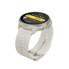 Reloj Deportivo GPS Run Frost Gray correa silicona