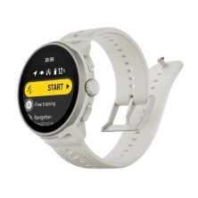 Reloj Deportivo GPS Suunto Run Frost Gray correa silicona