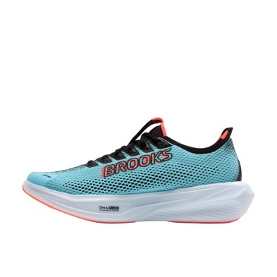 Zapatillas Brooks Hyperion 3 Hombre Atomizer/ Black/ Pink Clay zapatillas ligeras