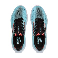 Zapatillas Brooks Hyperion 3 Hombre par azul