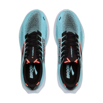 Zapatillas Brooks Hyperion 3 Hombre par azul