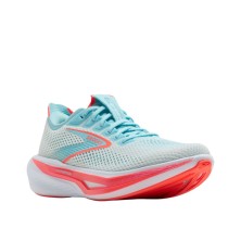 Zapatillas Brooks Hyperion 3 Mujer White/Pink Clay/Atomizer