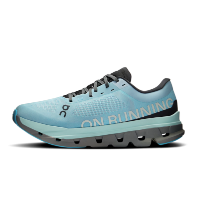 Zapatillas Cloudflow 5 Hombre Arctic/Stone on running azul negro helion hf