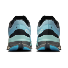 Zapatillas Cloudflow 5 Hombre Arctic/Stone on running azul negro talones