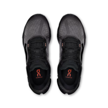 Zapatillas Cloudflow 5 Mujer Black/black on running negro par
