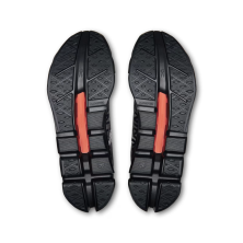 Zapatillas Cloudflow 5 Mujer Black/black on running negro suela