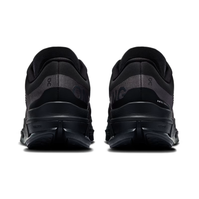 Zapatillas Cloudflow 5 Mujer Black/black on running negro talones
