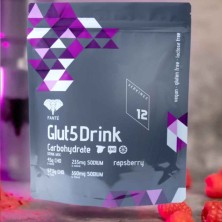 Glut 5 Drink frambuesa 560 g formato bolsa de 560 gramos