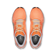 Zapatillas Cloudflow 5 Mujer Tangerine Silver on running naranja rosa par