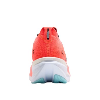 Zapatillas Brooks Hyperion Max 3 Hombre Fiery Coral/ Black/ Atomizer drop 6mm