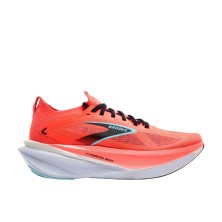 Zapatillas Hyperion Max 3 Hombre Fiery Coral/ Black/ Atomizer