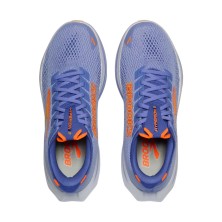 Zapatillas Brooks Hyperion 3 Mujer azul par