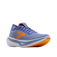Zapatillas Brooks Hyperion 3 Mujer Blue Heron/ Orange/ White