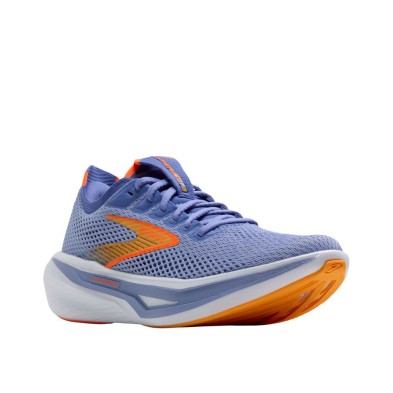 Zapatillas Brooks Hyperion 3 Mujer Blue Heron/ Orange/ White