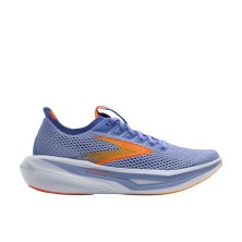 Zapatillas Brooks Hyperion 3 Mujer Blue Heron/ Orange/ White