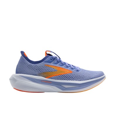 Zapatillas Brooks Hyperion 3 Mujer azul naranja
