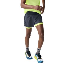 Brooks Short High Point 5" 2 en 1 2.0 hombre Blue Nights/ Sunray