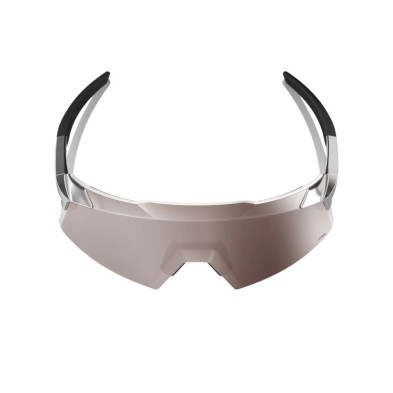 Gafas Aerocraft Gloss Black Chrome/ Hiper silver Mirror