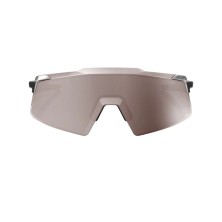 Gafas 100%  Aerocraft Gloss Black Chrome/ Hiper silver Mirror