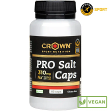 Pro Salts Crown Sport Nutrition 65 caps