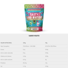 Scientiffic Nutrition Tasty! Iso Water Mojito