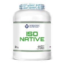 Iso Native Proteina en polvo 2kg Neutro