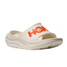 Sandalias Hoka Ora Athletic Slide Frost/Lava
