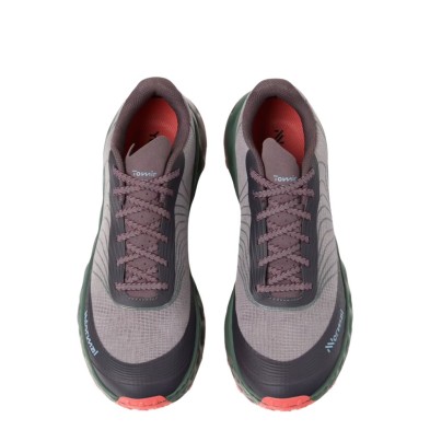 Zapatillas NNormal Tomir 02 NN gris verde naranja