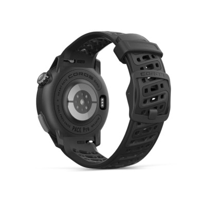 Reloj Deportivo GPS Coros PACE Pro Black respuesta rápida