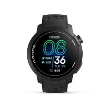 Reloj Deportivo GPS Coros PACE Pro Black