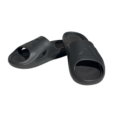 Sandalias Adidas Adicane Slide negra banda superior suave