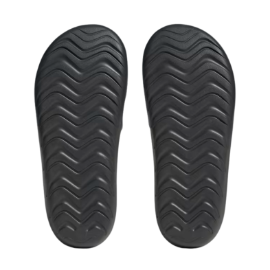 Sandalias Adidas Adicane Slide Carbon/ Carbon/ Core Black suela