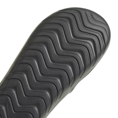 Sandalias Adidas Adicane Slide negra agarre
