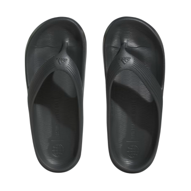 Sandalias Adidas Adicane Flip Flop Carbon/ Carbon/ Carbon par