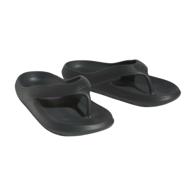 Sandalias Adidas Adicane Flip Flop negra par