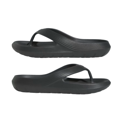 Sandalias Adidas Adicane Flip Flop Carbon/ Carbon/ Carbon par