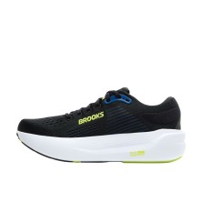 Zapatillas Brooks Ghost Max 3 hombre Black/ Navy/ Acid Lime
