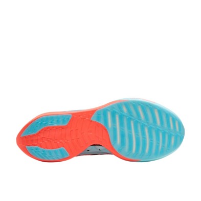 Zapatillas Brooks Hyperion Elite 5 Unisex Pink Clay/ Atomizer Blue suela zapatillas de velocidad