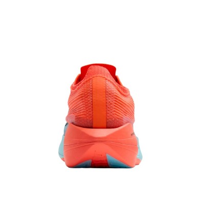 Zapatillas Brooks Hyperion Elite 5 Unisex Pink Clay/ Atomizer Blue talón