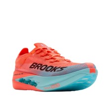 Zapatillas Brooks Hyperion Elite 5 Unisex Pink Clay/ Atomizer Blue