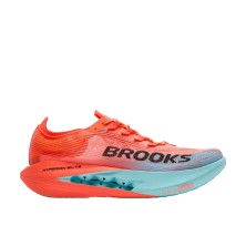 Zapatillas Brooks Hyperion Elite 5 Unisex Pink Clay/ Atomizer Blue