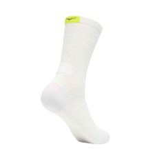 Calcetines Hoka para correr Clifton media caña Crw Run Sock unisex White