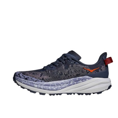 Zapatillas Hoka Speedgoat 6 Mujer Nautical dusk/ Sea zapatillas veganas