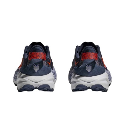 Zapatillas Hoka Speedgoat 6 Mujer Nautical dusk/ Sea ice talones ideales para el trail