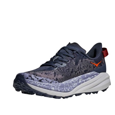 Zapatillas Hoka Speedgoat 6 Mujer Nautical dusk/ Sea ice la cabra tira al monte