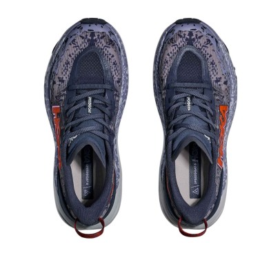 Zapatillas Hoka Speedgoat 6 Mujer Nautical dusk/ Sea ice par capacidad de respuesta