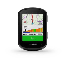 Ciclocomputador Garmin Edge 540 consulta ascensos y pendientes