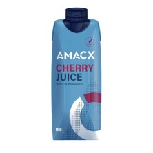 Cherry Juice Amacx bebida recuperación Cereza