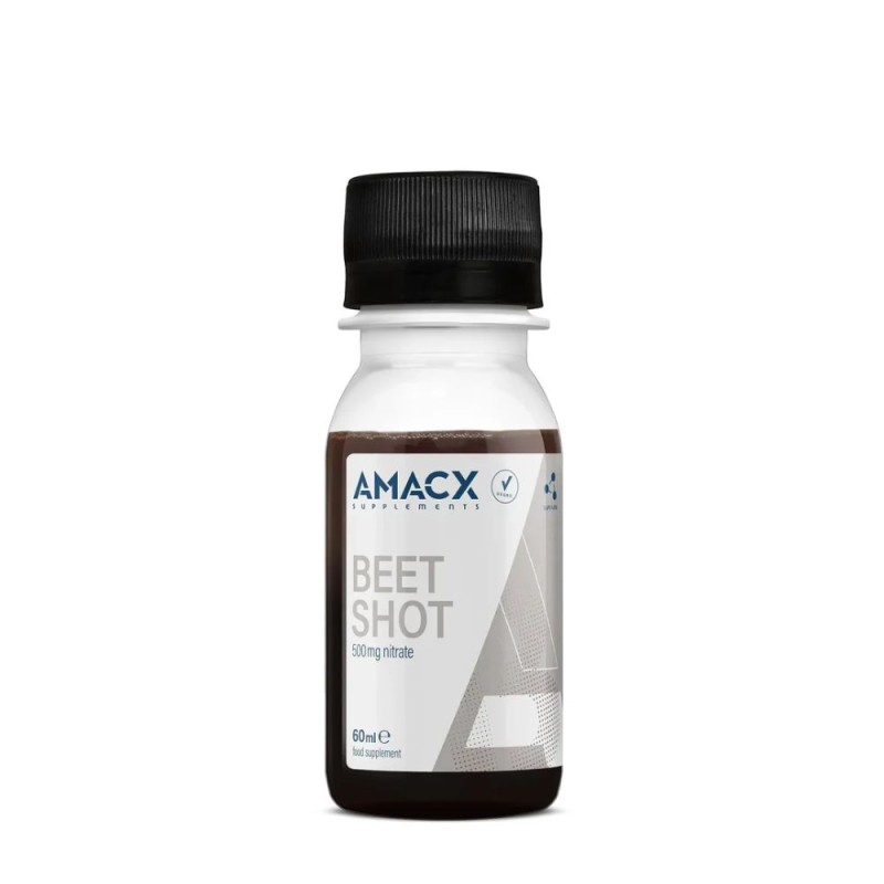 Amacx Beet shot bebida de remolacha